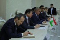 Дар Душанбе татбиқи минбаъдаи Барномаи ислоҳоти милитсия барои солҳои 2021-2025 баррасӣ шуд
