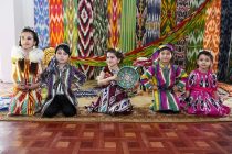 Дар Душанбе корҳои  омодагӣ  ба  Рӯзи байналмилалии ҳифзи кӯдакон  оғоз ёфтанд