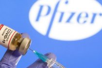 Ба Тоҷикистон вояи навбатии ваксинаи Pfizer-BioNTech ворид шуд