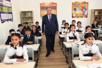 ПЕШВОИ МИЛЛАТ — БУНЁДГУЗОРИ МАОРИФИ МИЛЛӢ