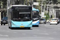Дар Душанбе 400 адад автобусҳои истеҳсоли муштараки Туркия ва Тоҷикистон ба сокинон хизмат мерасонанд