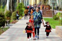 СОКИНИ ПОЙТАХТ БУДАН ИФТИХОР АСТ! Имрӯз Душанбе гаҳвораи тамаддуни миллати тоҷик гардидааст