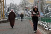 ТАВСИЯИ СУДМАНД. Дар рӯзҳои зимистон чӣ гуна худро аз сармо эмин нигоҳ дорем?