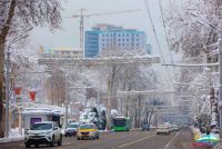 Дар Тоҷикистон аз 16 январ ҳарорати ҳаво паст мешавад