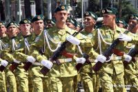 Прокурори ҳарбии гарнизони Суғд: «Нақши Ваҳдати миллӣ дар рушди Қувваҳои Мусаллаҳ ва ҳифзи манфиатҳои миллӣ беназир аст»