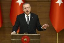 Президенти Туркия ба ҷомеаи ҷаҳон барои кумак дар рафъи оқибатҳои заминларза изҳори миннатдорӣ намуд