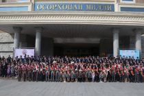 «ҶАВОНОН – ПАЙРАВОНИ ПЕШВОИ МИЛЛАТ ВА МЕРОСДОРИ АНЪАНАҲОИ НАВРӮЗӢ». Фестивали дӯстии ҷавонони шаҳри Душанбе оғоз ёфт
