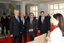 Форуми ректорони донишгоҳҳои Ҷумҳурии Тоҷикистон ва Ҷумҳурии Узбекистон оғоз ёфт