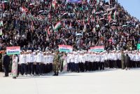 ДАЪВАТИ ТИРАМОҲӢ. Омодагиҳо ба даъвати навбатии шаҳрвандон ба хизмати ҳарбии ҳатмӣ дар сатҳи зарурӣ гузаронида шуданд