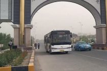 Дар Кӯлоб 6 автобус ба сокинону меҳмонони шаҳр  хизмат мерасонад