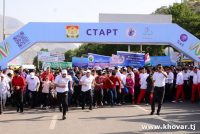 Дар Тоҷикистон Дави миллӣ ва марафони велосипедронӣ баргузор мегардад