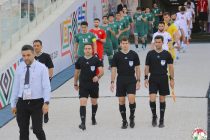 «CAFA Nations Cup-2023». Пагоҳ  дастаи мунтахаби Тоҷикистон бо  Уммон бозӣ менамоянд