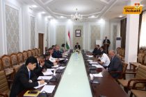 Дар Душанбе ҷаласаи Ситоди шаҳрӣ оид ба  назорат ва ҳамоҳангсозии фаъолият барои гузаронидани амалиёти «Кӯкнор-2023» доир шуд