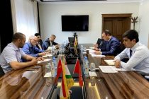 «Саноатсодиротбонк» ва Бонки Осиёии рушд ҳамкориро тавсеа мебхшанд