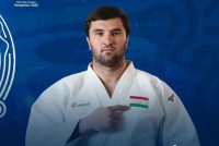 QAZAQSTAN BARYSY GRAND SLAM 2024: Темур Раҳимов дар вазни +100 кг медали нуқра ба даст овард