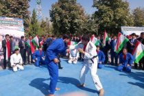 Дар Душанбе Фестивали бозиҳои миллии варзишӣ доир мегардад
