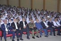 Дар шаҳри Турсунзода бахшида ба Рӯзи фалак ҳамоиши идона доир гардид