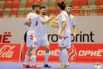 ҶОМИ ОСИЁ-2024. Дастаи Тоҷикистон бар дастаҳои футзали Ҳиндустон ва Фаластин  ғалаба намуд