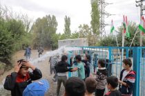 ОБОДОНӢ ДАР МАҲАЛ. 180 хоҷагии деҳаи Қаҳрамони ноҳияи Бобоҷон Ғафуров бо оби нӯшокӣ таъмин гардид