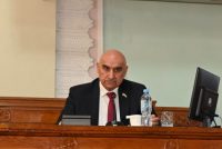 Дар Маҷлиси намояндагон бахшида ба Рӯзи Конститутсия ҳамоиш доир шуд