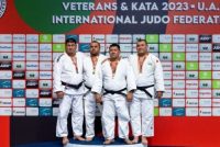 Набимуҳаммад Хоркашев  чемпиони ҷаҳон оид ба гӯштини  ҷудо байни собиқадорон гардид