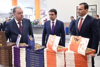 Дар шаҳри Душанбе 45 корхонаи истеҳсоли маҳсулоти қаннодӣ фаъолият менамояд