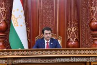 Иҷлосияи понздаҳуми Маҷлиси миллии Маҷлиси Олии Ҷумҳурии Тоҷикистон, даъвати шашум баргузор шуд