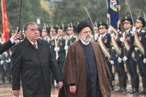 Сафари расмии Президенти Ҷумҳурии Исломии Эрон Сайид Иброҳими Раисӣ оғоз шуд