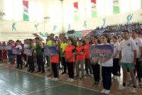 Дар шаҳри Хоруғ бахшида ба Рӯзи Президент мусобиқаи волейбол барои дарёфти Ҷоми раиси вилоят оғоз шуд