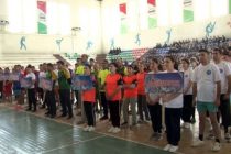 Дар шаҳри Хоруғ бахшида ба Рӯзи Президент мусобиқаи волейбол барои дарёфти Ҷоми раиси вилоят оғоз шуд