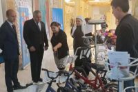 «ПЕШСАФ». Дар шаҳри Бохтар Форуми дуюми минтақавии ихтироъкорон ва соҳибкорони ҷавон доир шуд