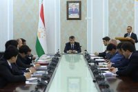 АМАЛИЁТИ «КӮКНОР-2023». Вобаста ба назорат ва ҳамоҳангсозии фаъолият барои гузаронидани он ситоди шаҳрӣ доир гардид