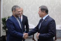 Тоҷикистон ва Эрон ҳамкориро дар самти мубориза бо ҷинояткорӣ ва таҳкими амният густариш медиҳанд