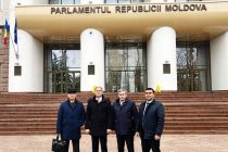 Вакилони Маҷлиси намояндагон дар даври омӯзишӣ дар Ҷумҳурии Молдова иштирок намуданд