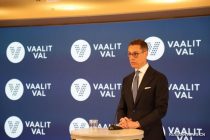 Александр Стубб дар интихоботи президентии Финландия пирӯз шуд