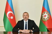 Дар интихоботи президентии Озарбойҷон Илҳом Алиев бо гирифтани  92,05% овози интихобкунандагон пешсаф мебошад