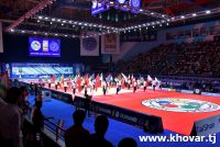 «DUSHANBE GRAND SLAM 2026». Аз 1 то 3 май дар Душанбе Мусобиқаи байналмилалӣ оид ба ҷудо доир мешавад