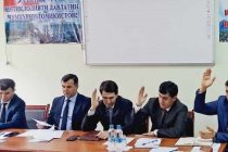 Дар Душанбе Ташкилоти ибтидоии «Китобшинос» таъсис ёфт