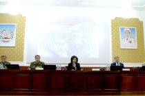 Дар Душанбе ҷаласаи комиссияи даъвати ҷумҳуриявӣ баргузор шуд