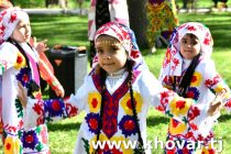 Дар Душанбе Рӯзи байналмилалии ҳифзи кӯдакон бошукуҳ таҷлил мегардад