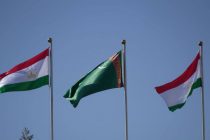 Президенти Туркманистон бо Вазири корҳои хориҷии Тоҷикистон мулоқот намуд