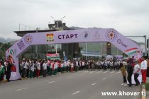 Дар Тоҷикистон Дави миллӣ ва марафони велосипедронӣ баргузор мегардад