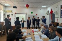 Ҳайати муассисаи «Zhongta Education Technology»-и Чин ба Донишгоҳи байналмилалии сайёҳӣ ва соҳибкории Тоҷикистон ташриф овард