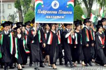 Ҷавонони Тоҷикистон — неруи бузург ва иқтидори беназир. Ба Рӯзи ҷавонон  бахшида мешавад