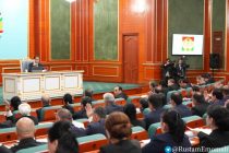 15 июл иҷлосияи дуюми Маҷлиси вакилони халқи шаҳри Душанбе, даъвати ҳафтум баргузор мегардад