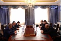 Тоҷикистон ва Созмони байналмилалии муҳоҷират дурнамои рушди ҳамкориро баррасӣ намуданд