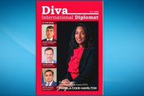 Дар маҷаллаи «DIVA International Diplomat»-и Швейтсария оид ба ташаббусҳои байналмилалии Тоҷикистон мавод ба нашр расид