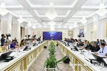 Бонки миллии Тоҷикистон узви «Sustainable Banking and Finance Network»  ва  «Network for Greening the Financial System» гардид