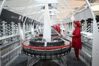 ПАНҶСОЛАИ РУШДИ САНОАТ. Дар корхонаҳои нави саноатии Тоҷикистон дар ҳаҷми  беш аз 95,3 миллион сомонӣ маҳсулот  истеҳсол карда шудааст