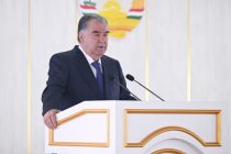 Пешвои миллат: «Ҳамеша шукронаи соҳибватаниву соҳибдавлатӣ, сулҳу субот ва зиндагии орому осудаи худро ба ҷо оварем»